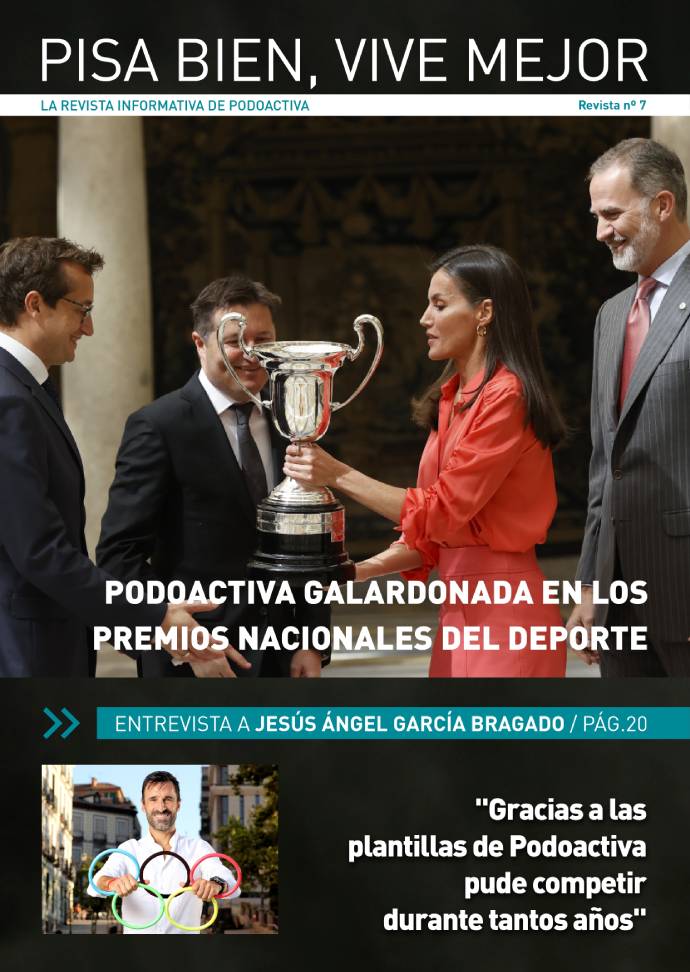 Revista Podoactiva