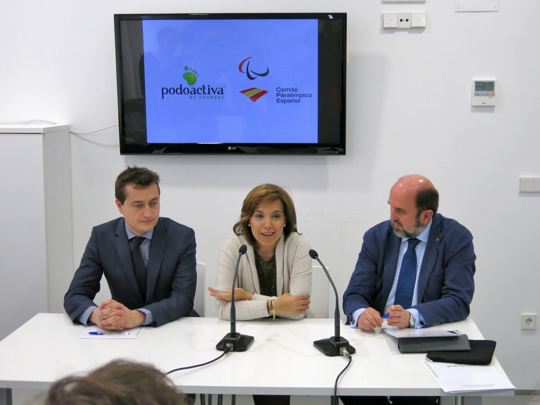 Podoactiva renueva su compromiso con el deporte paralímpico y ...