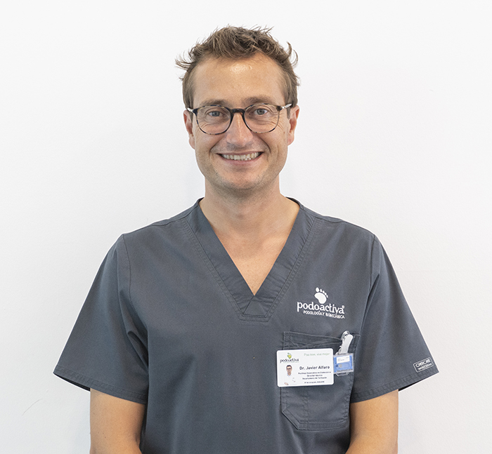 Dr. Javier Alfaro Santafé