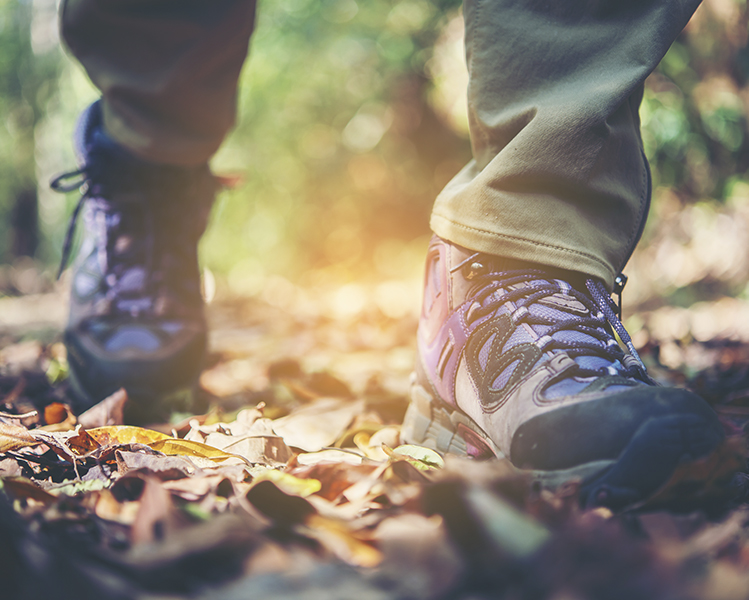 Zapatillas de trekking y montaña para niños