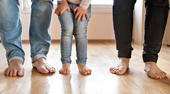 Zapatillas de casa mujer Barefoot - Caminando Descalzos