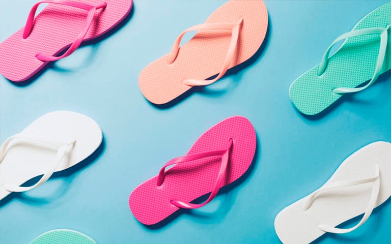 chanclas