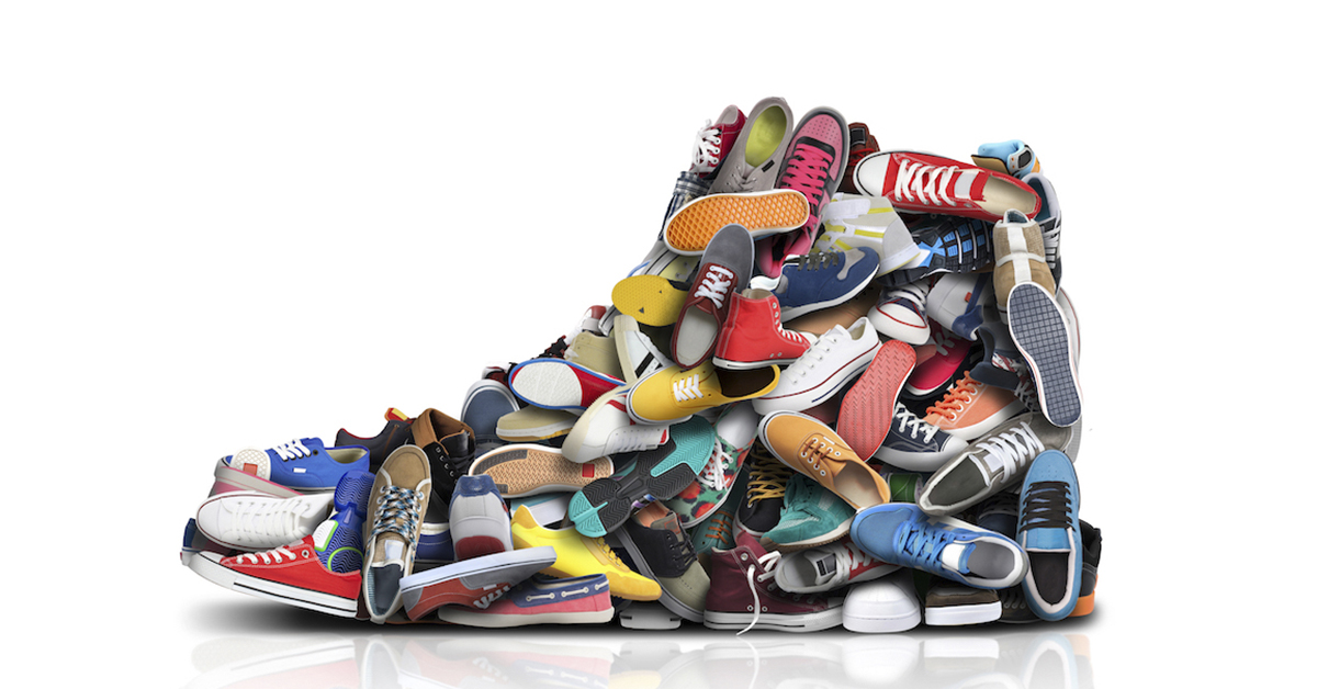 Usas el mismo par de zapatos o zapatillas todos los días? 4 Razones para no utilizar diariamente el mismo - Podoactiva. Líderes Podología