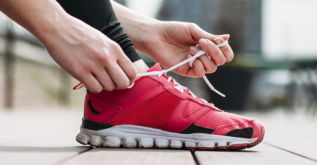 De running o para el gym? Hay un tipo de zapatillas para cada