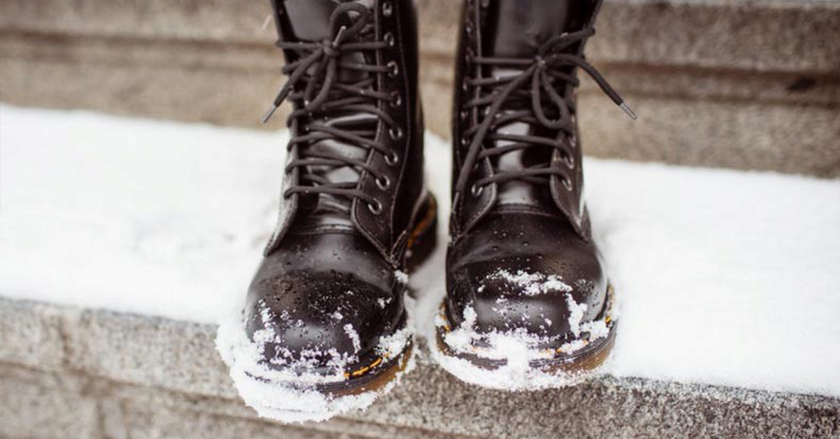 Los clásicos descansos se imponen de nuevo en las tendencias de calzado  para la nieve