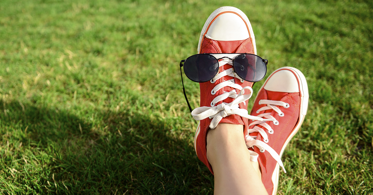 Calzado de primavera. 5 para zapatos correctos