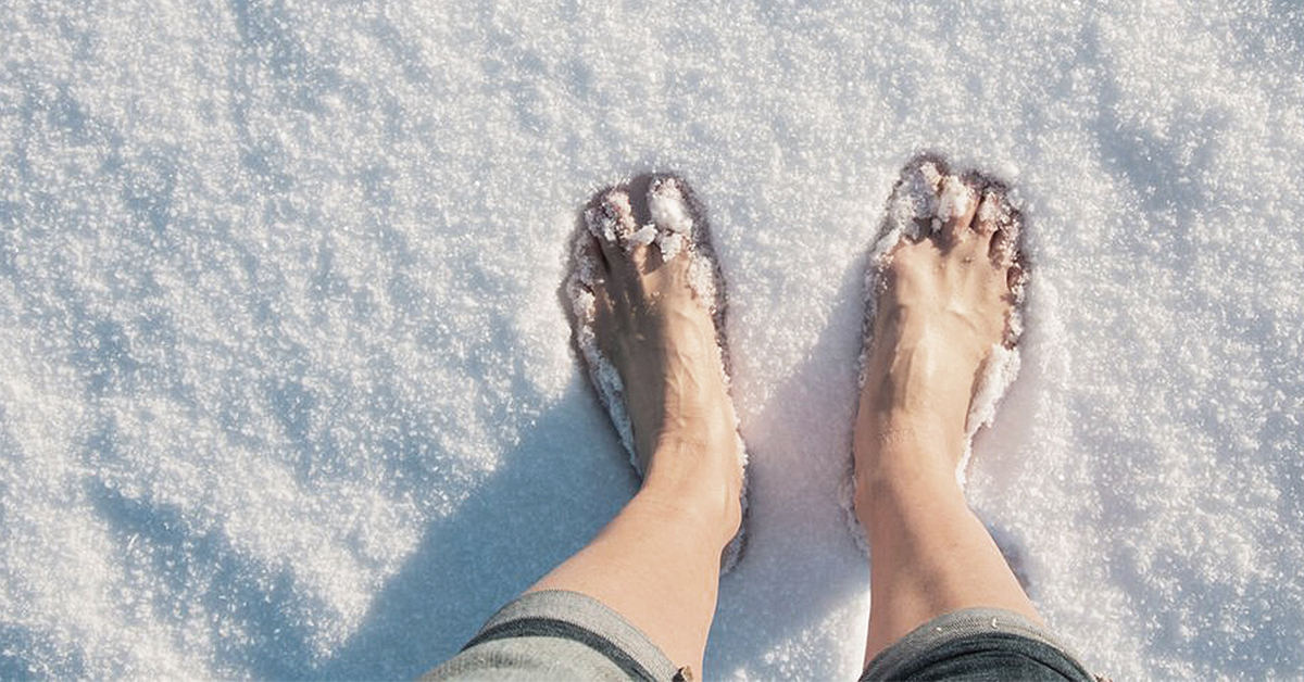 15 calcetines gordos para casa para tener los pies calientes