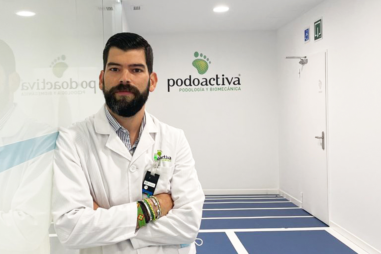 Podoactiva Sagasta: the largest podiatry and biomechanics center in Europe