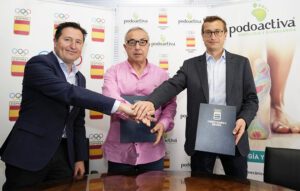 Podoactiva Comité olympique espagnol