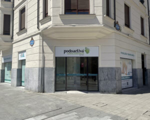 Podoactiva ha abierto las puertas de su primera clínica en Bilbao.
