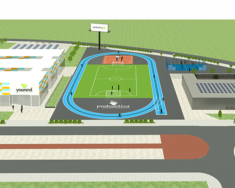 Podoactiva Sportech, el proyecto más puntero del mundo en biomecánica estará en Walqa
