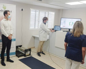 Podoactiva and the MQ Reus Center have presented a pioneering digital podiatry service.