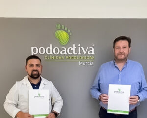 Podoactiva y la Federación de Baloncesto de la Región de Murcia