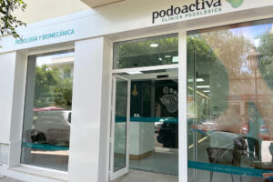 La clinique Podoactiva Pollensa est située dans la rue Vía Argentina.