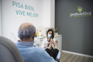 Podoactiva fera partie du consortium pour détecter précocement les maladies dérivées du vieillissement grâce à l'intelligence artificielle.