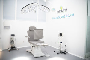 Podoactiva suma 25 clínicas a pie de calle en diversas ciudades de España.