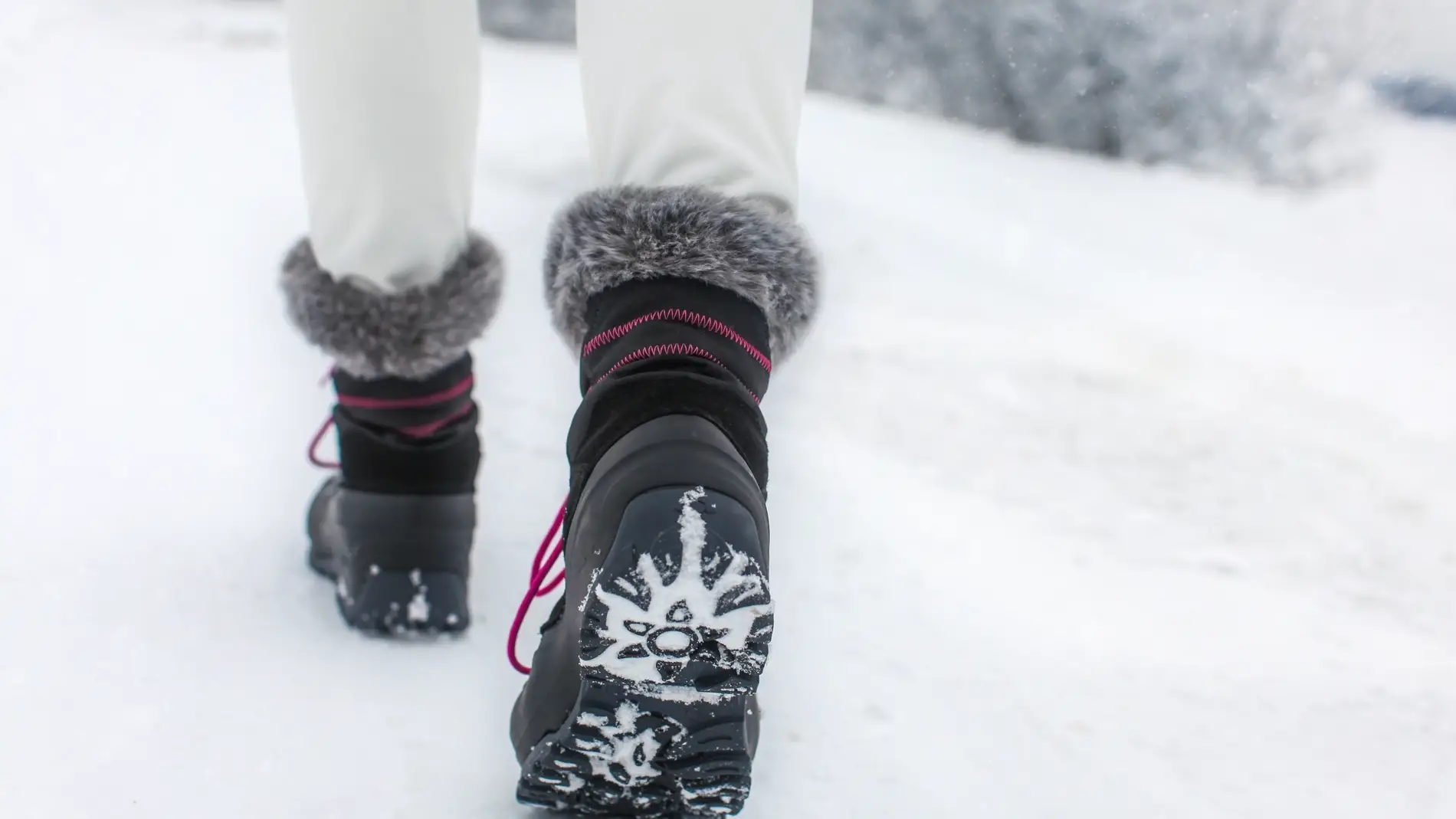 Entretien avec Jaime Larraz, est-ce mauvais de porter des bottes de neige (pauses) quotidiennement ?