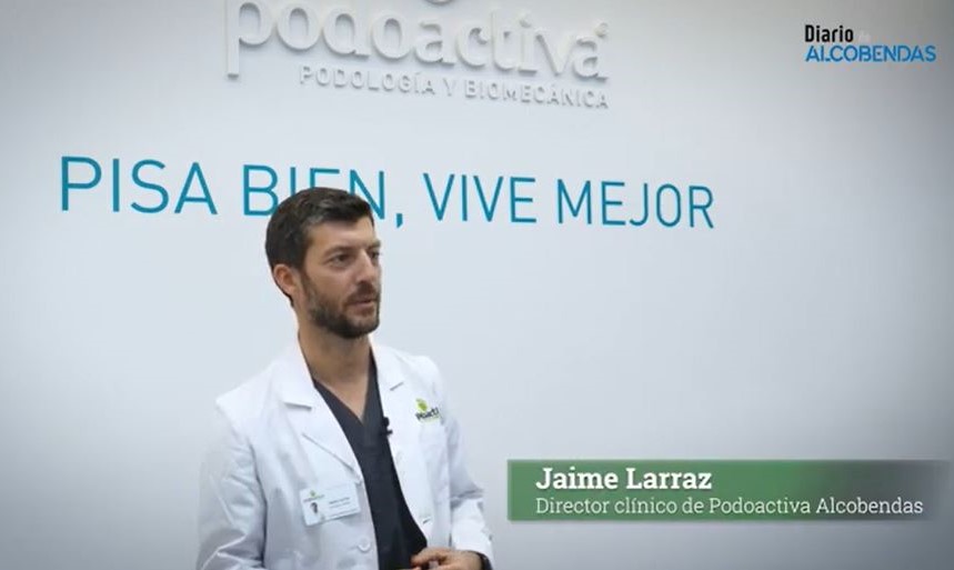 Podoactiva Alcobendas, tu clínica especialista en podología y biomecánica