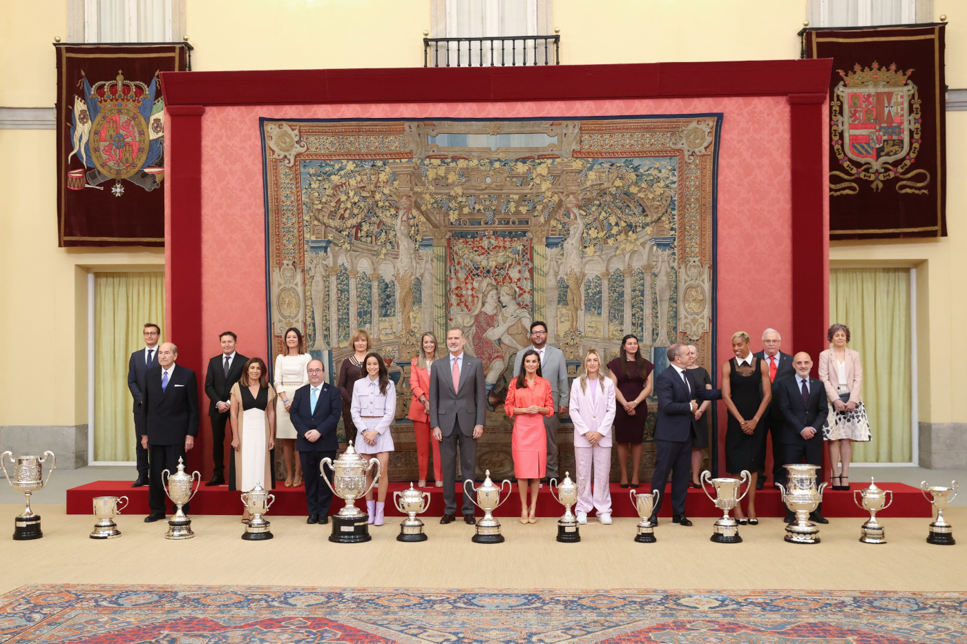 Podoactiva recibe el Premio Nacional del Deporte