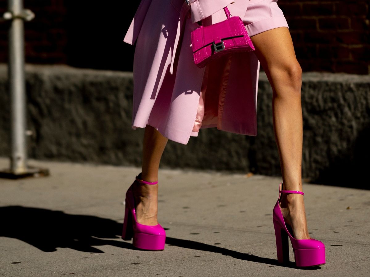 ¿Es malo llevar tacones todos los días?
