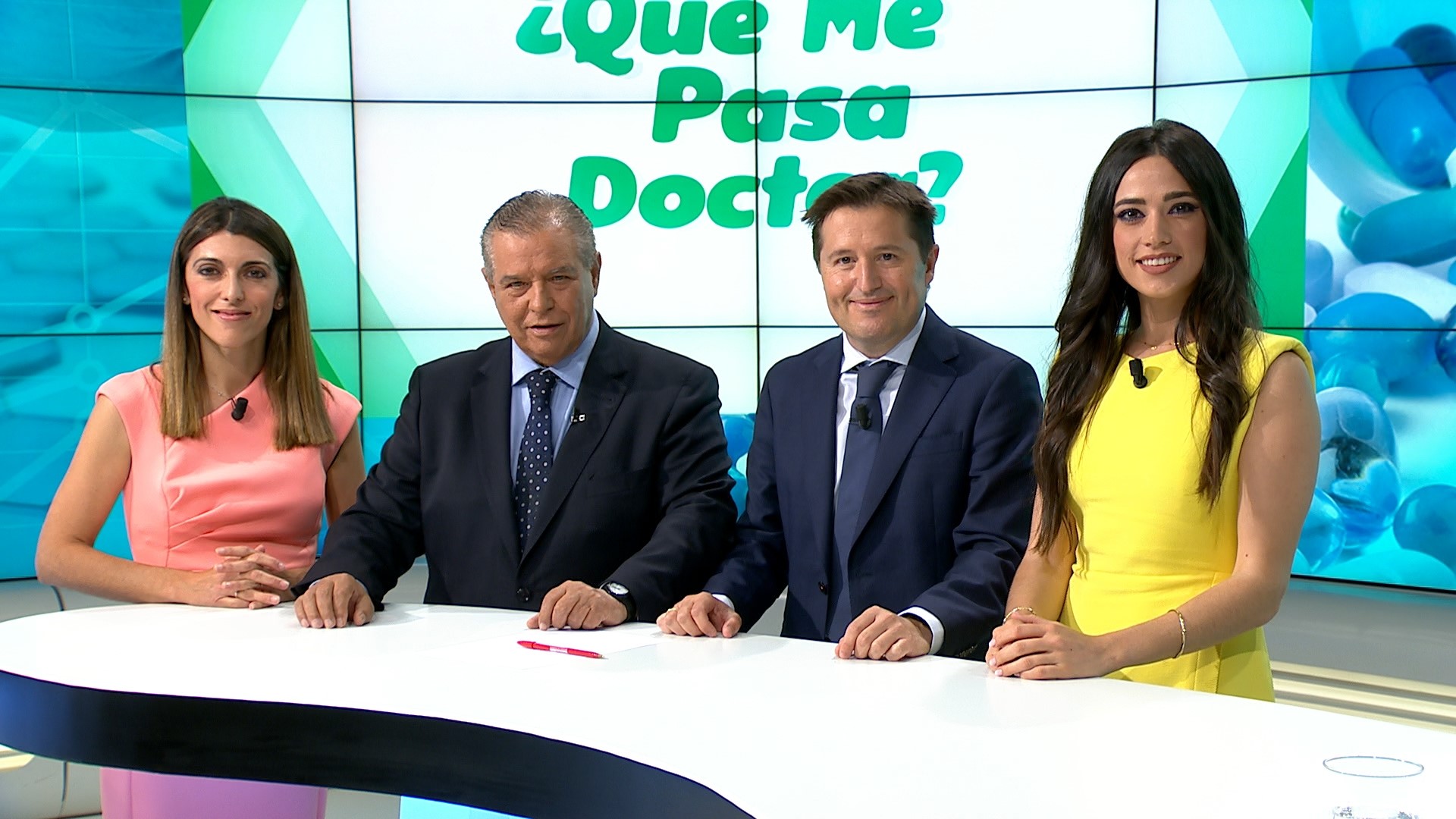 Podoactiva vuelve a participar en el programa “¿Qué me pasa, doctor?”