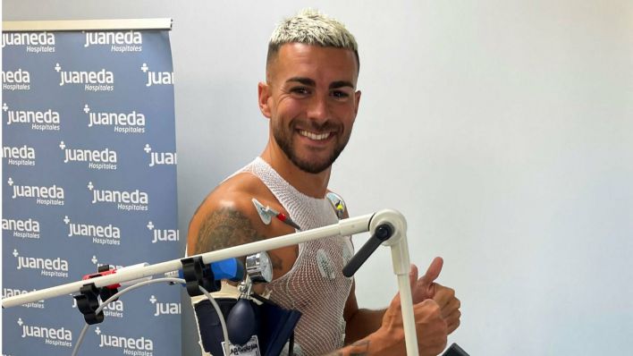 El Mallorca ya está en marcha y ha realizado pruebas en Podoactiva