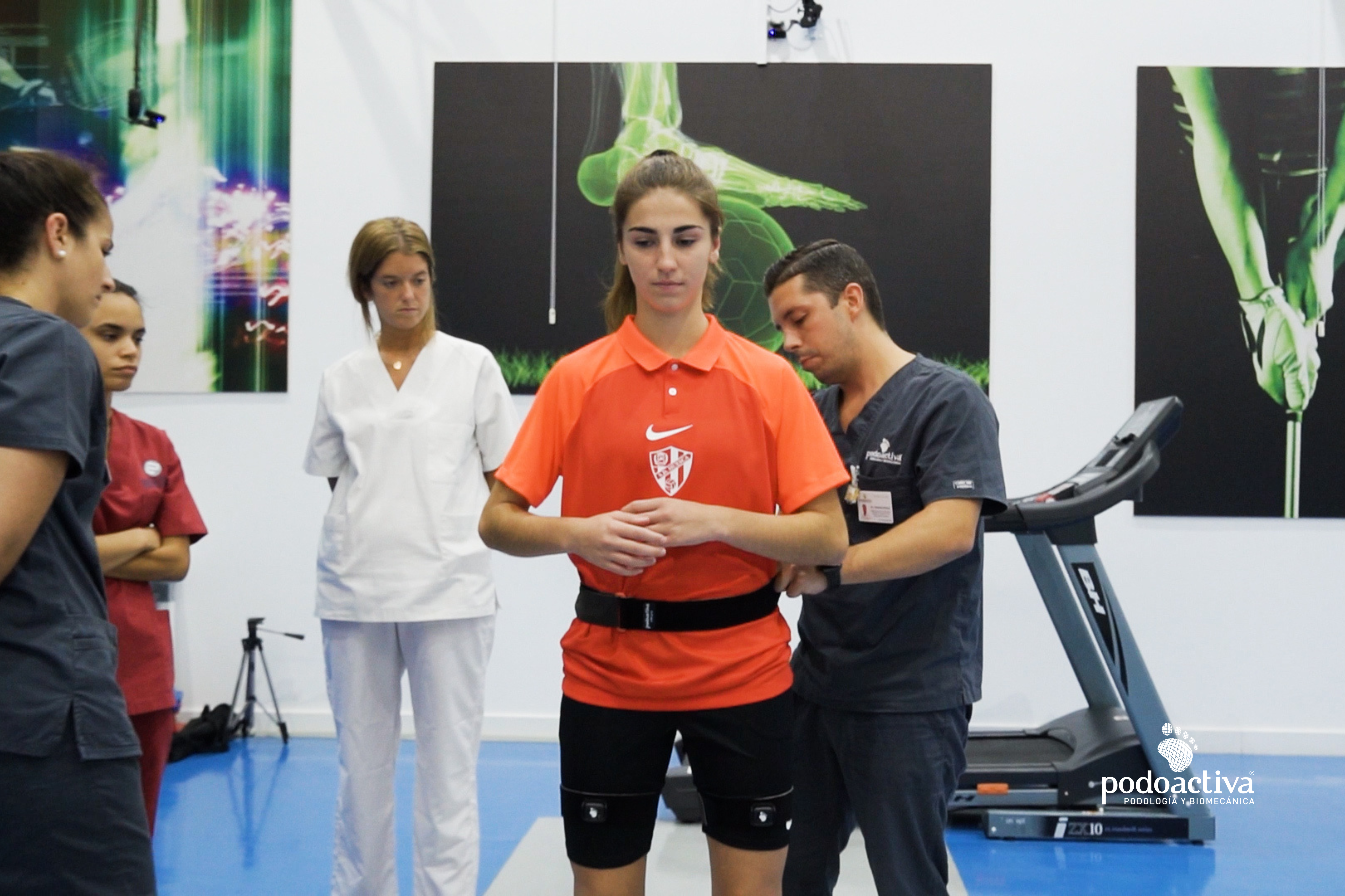 Fútbol femenino: La importancia del calzado