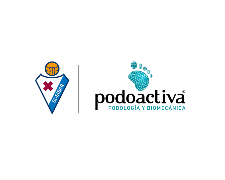 Podoactiva se convierte en proveedor del Eibar y de los socios del club