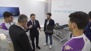 Inauguración Podoactiva Valladolid