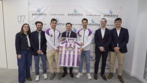 Inauguración Podoactiva Valladolid