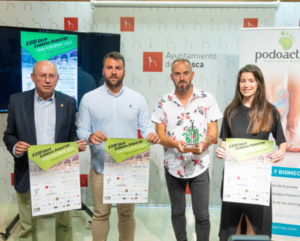 carrera pedestre san lorenzo 2023