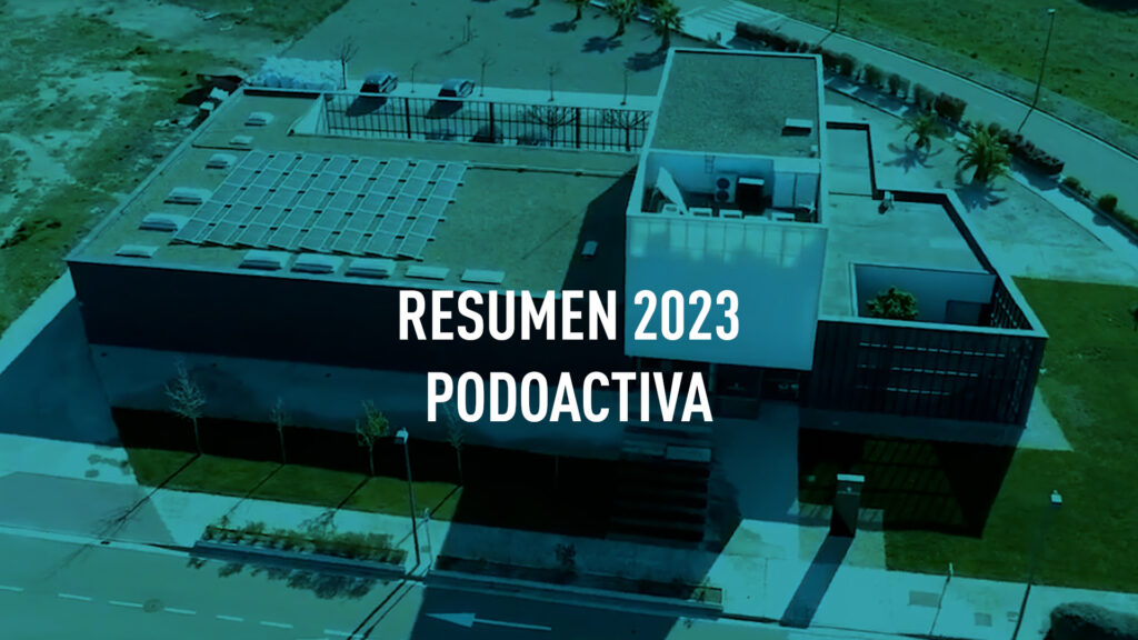 Resumen año 2023 Podoactiva