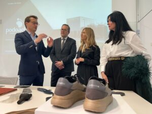 Visita vicepresidenta gobierno aragon