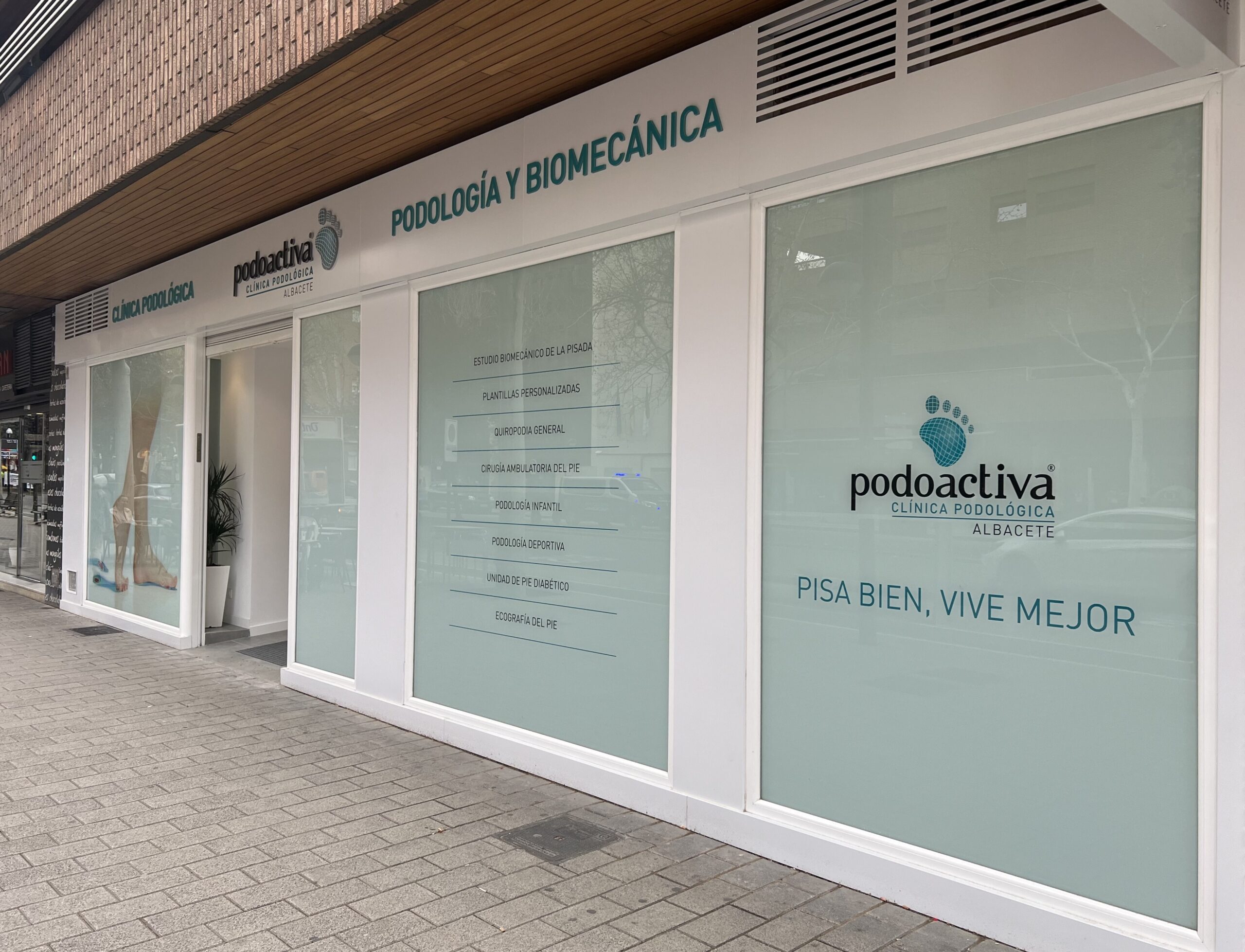 Podoactiva Albacete