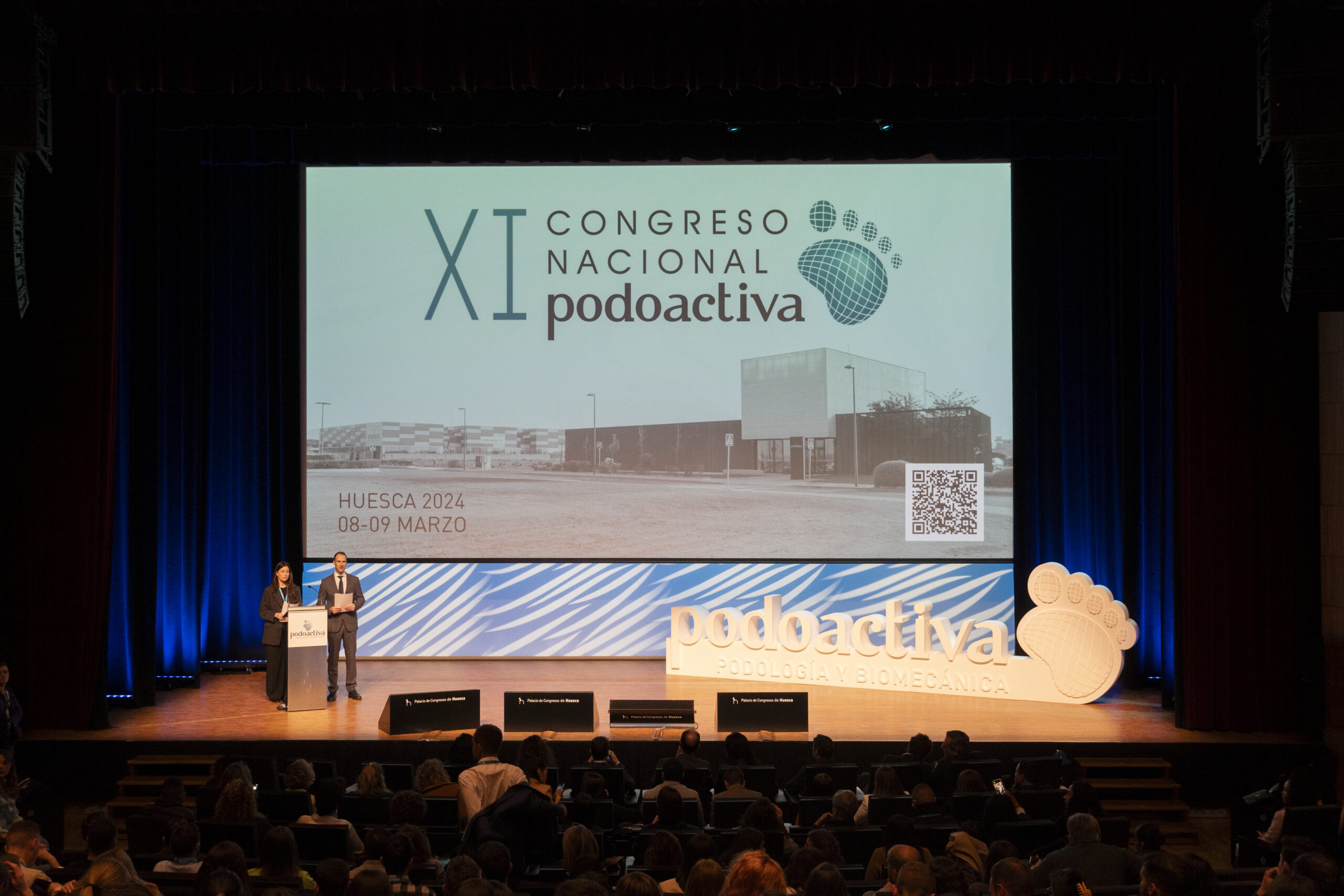 XI Congreso Podoactiva