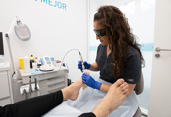 hongos laser banner movil