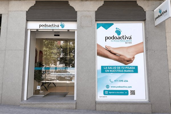 clinica madrid podoactiva retiro