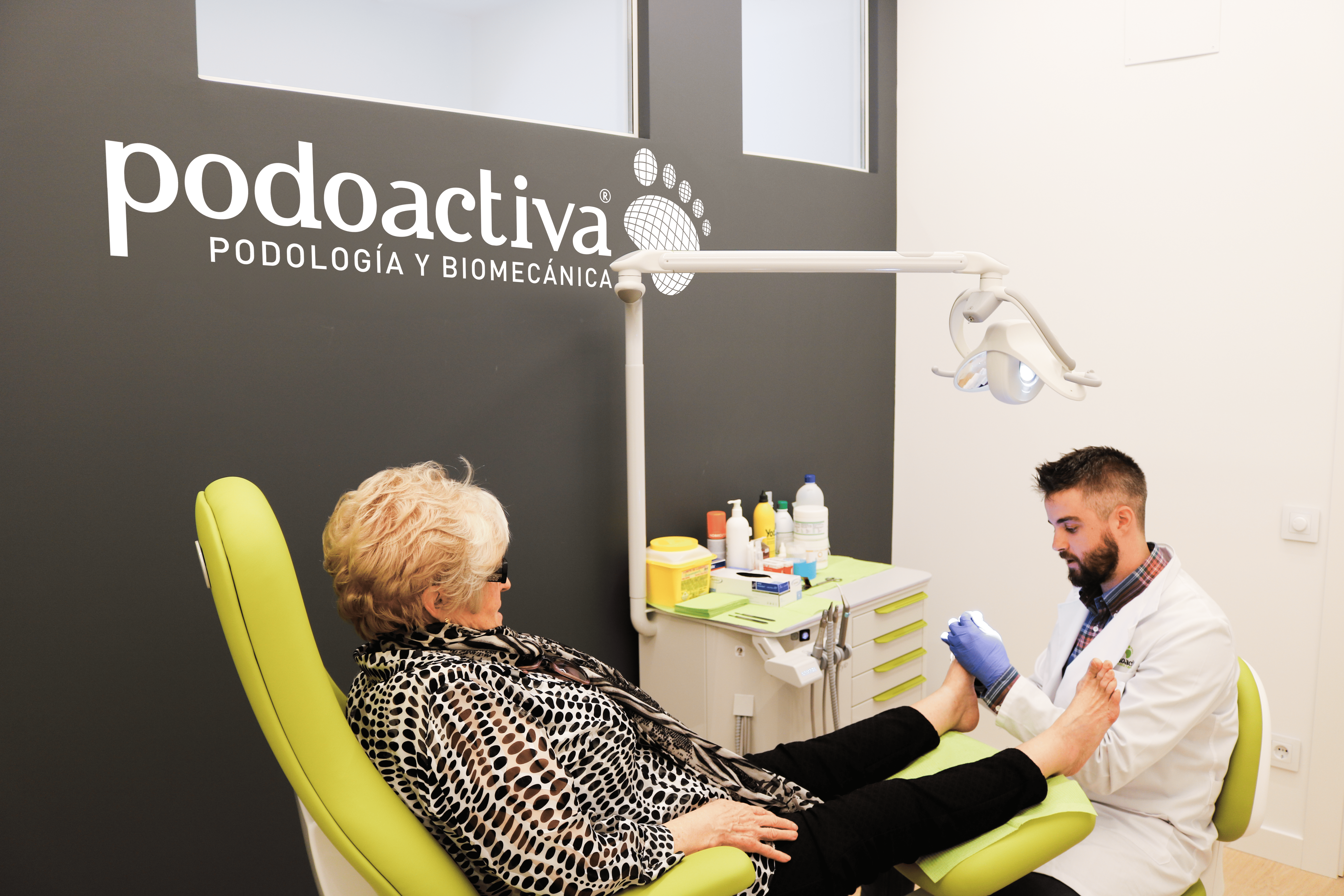 quiropodologia logroño