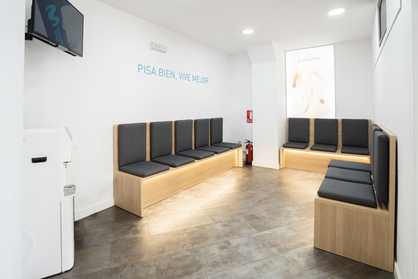 clinica podologia podoactiva huesca
