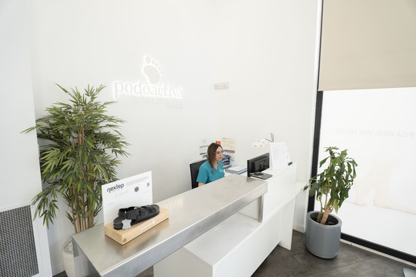 clinica podoactiva huesca