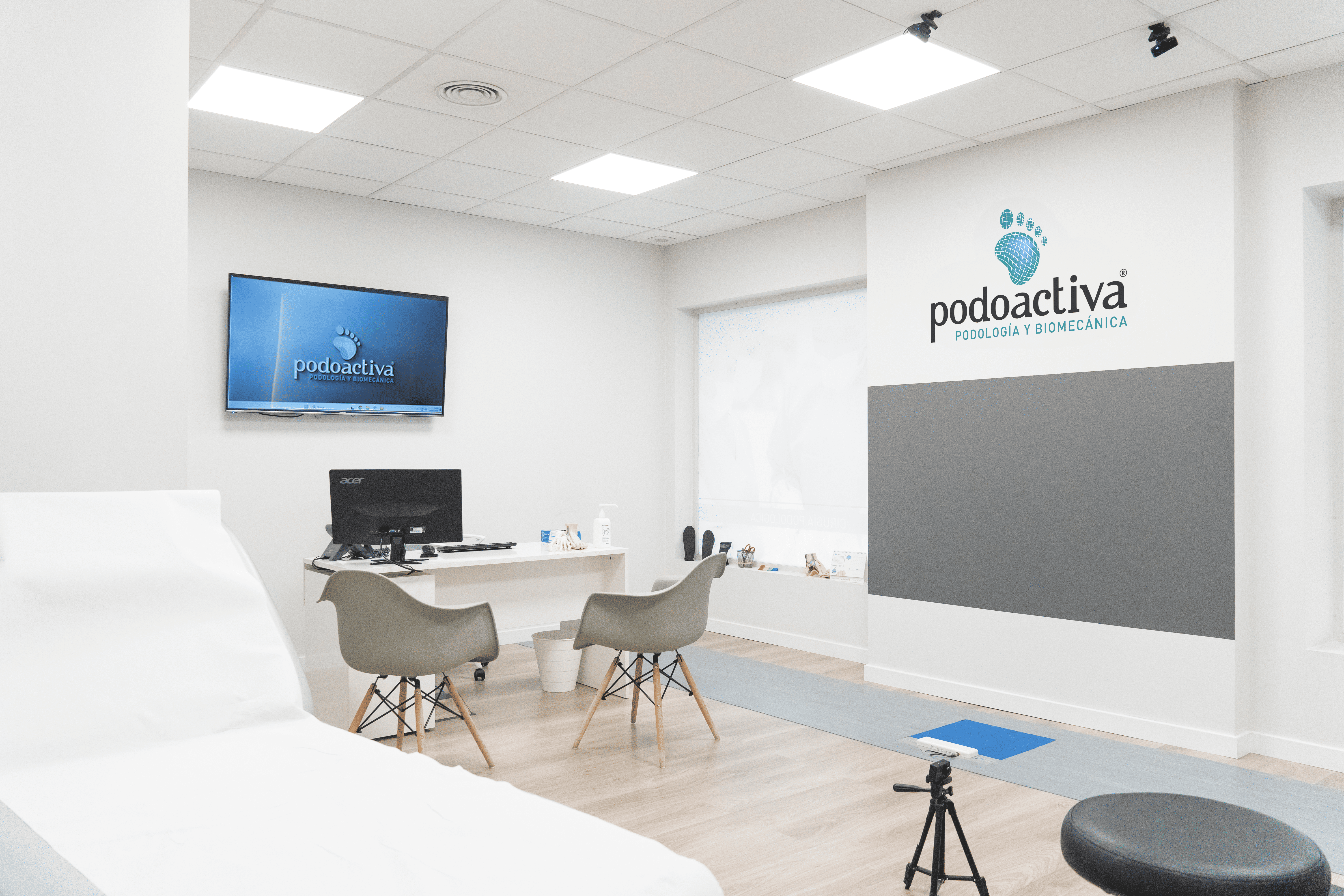 podoactiva sala estudio pisada olavide