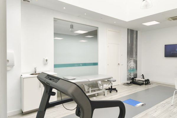 sala biomecanica podoactiva pamplona