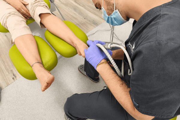 quiropodia podologia pamplona