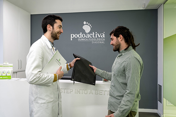 podoactiva diagonal