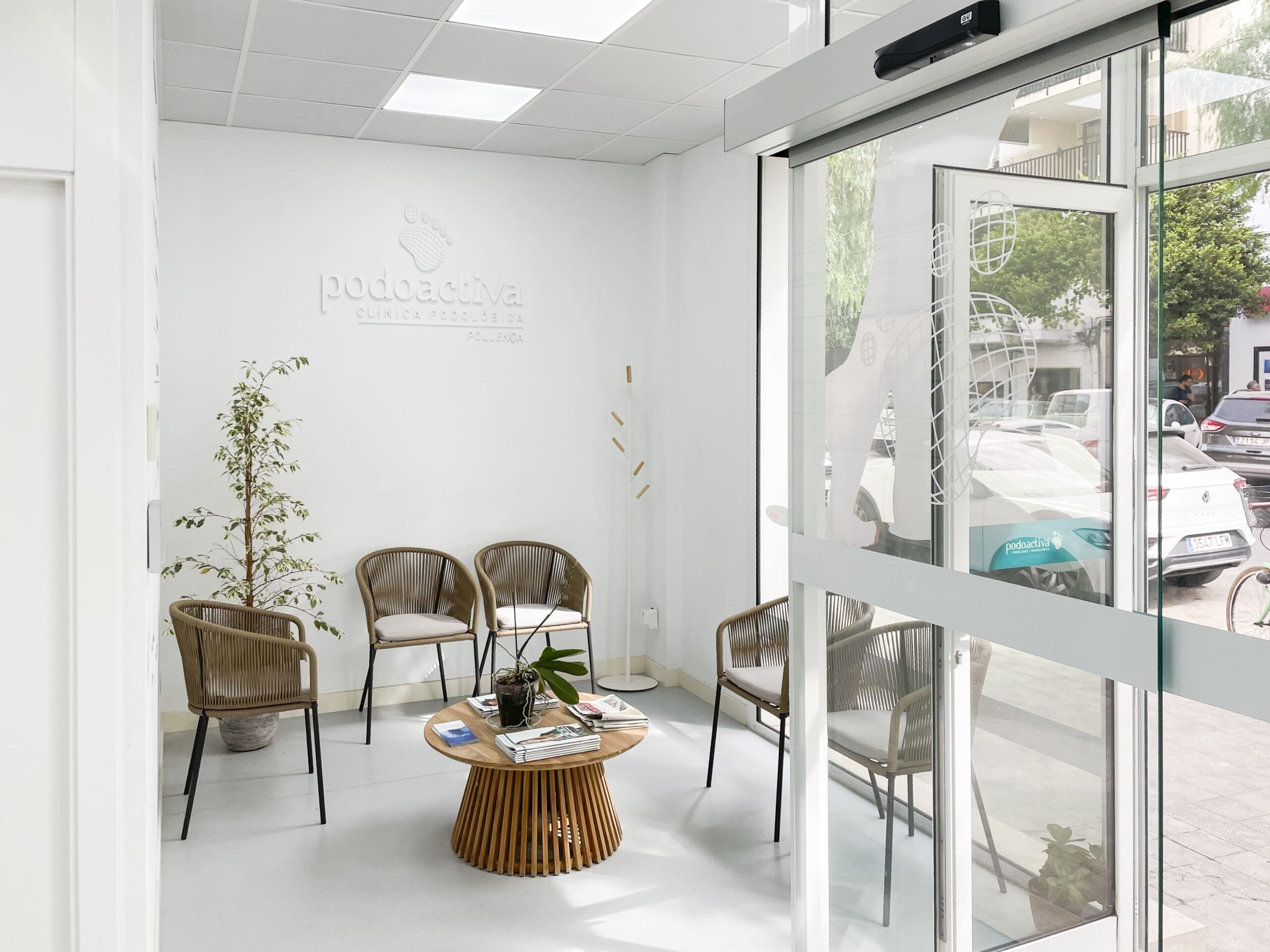 clinica podoactiva pollensa