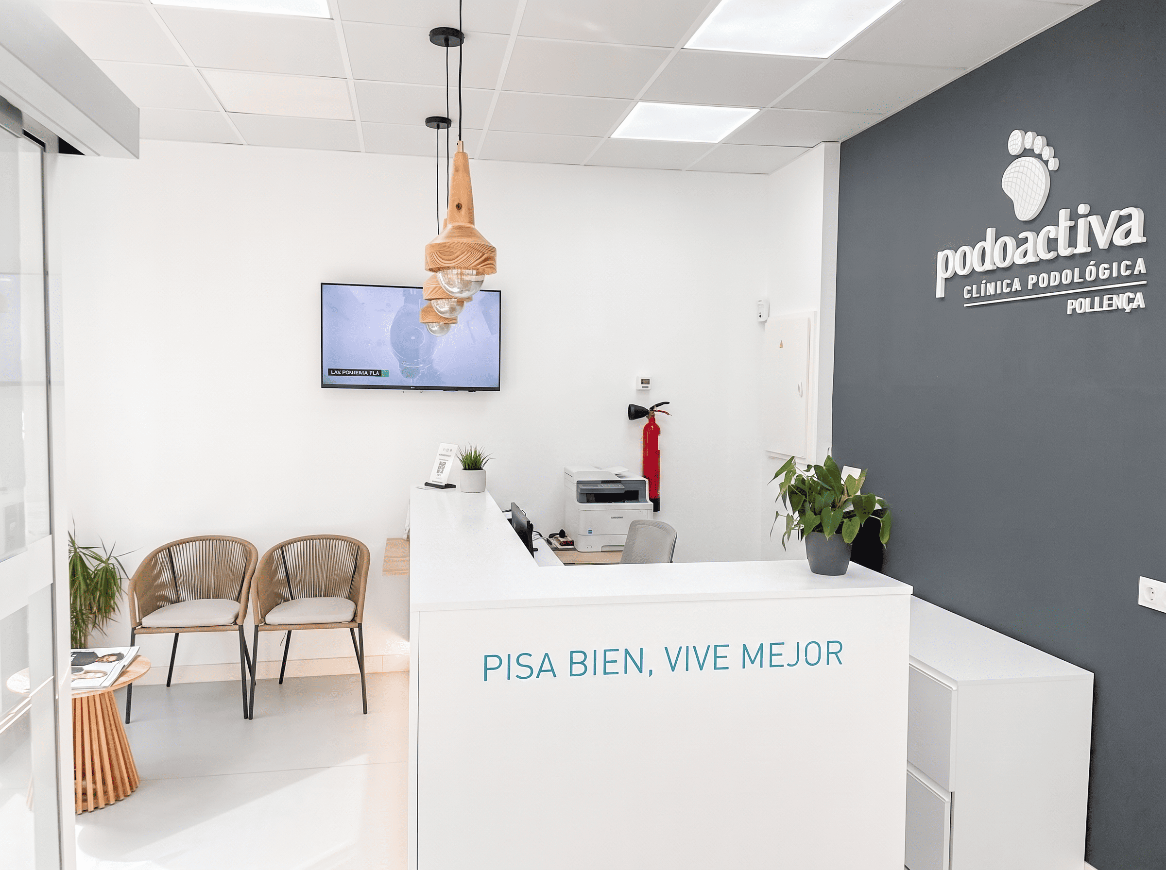 clinica podologia pollensa