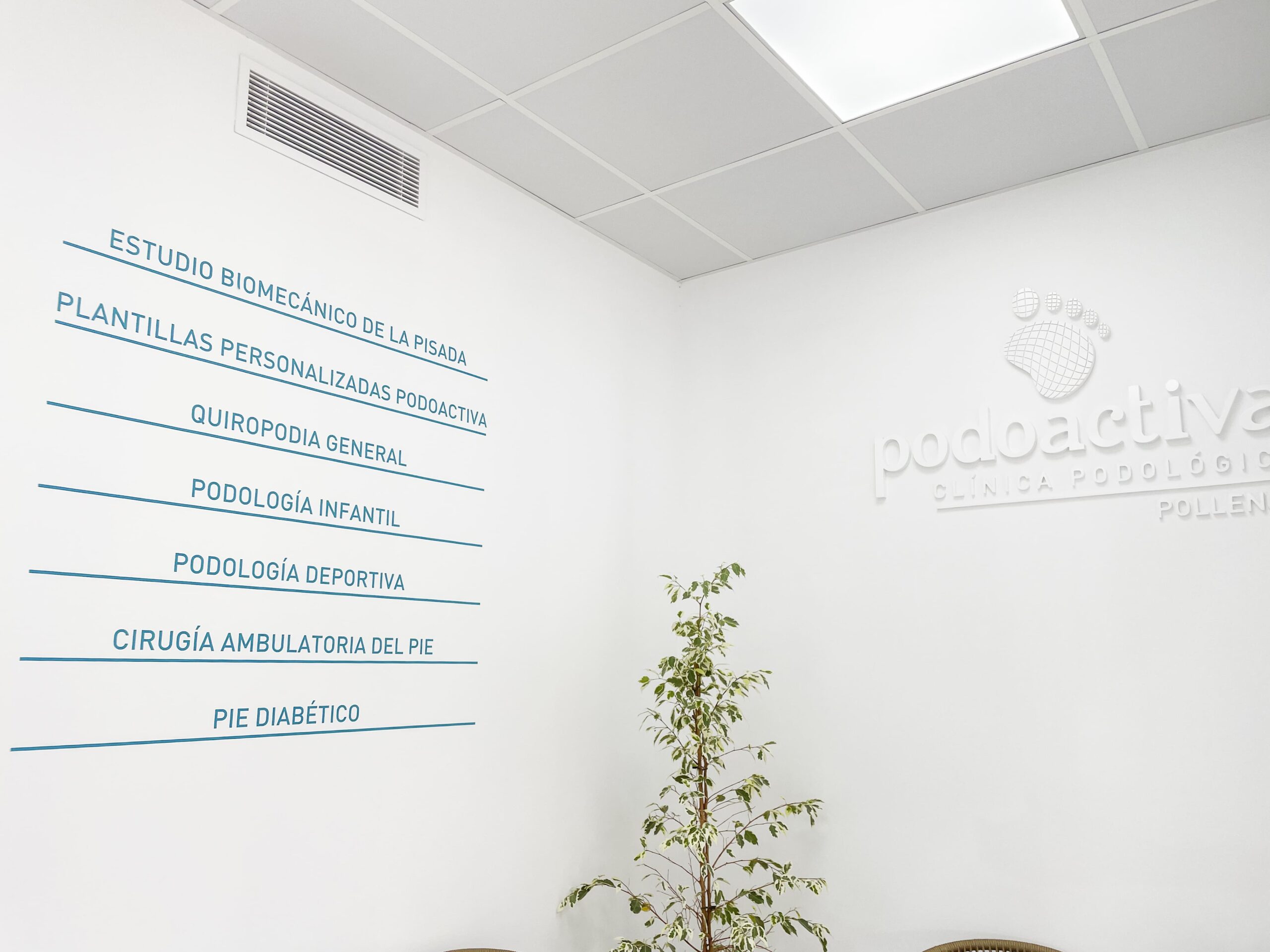 servicios clinica podoactiva pollensa
