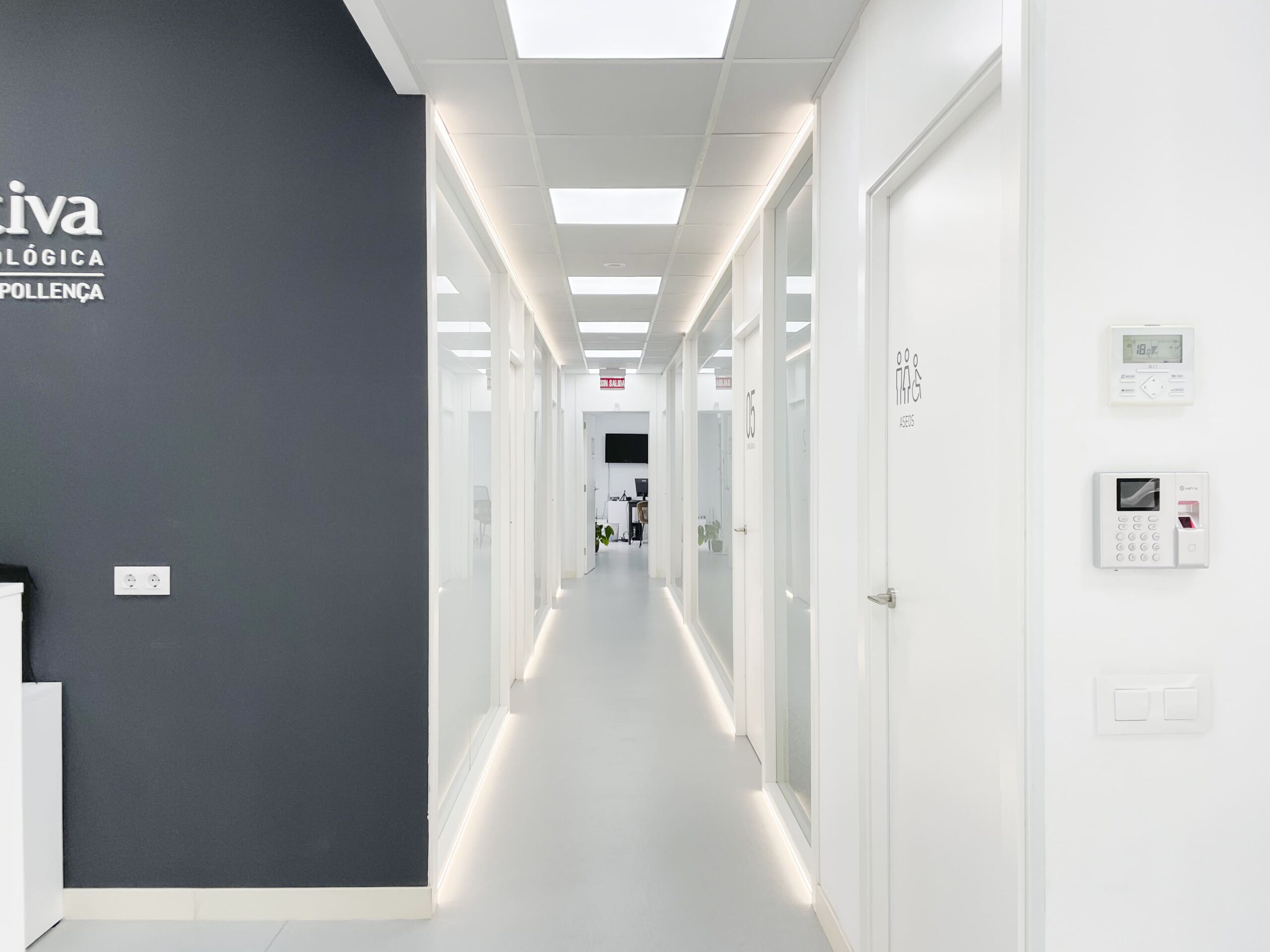 clinica podoactiva pollensa