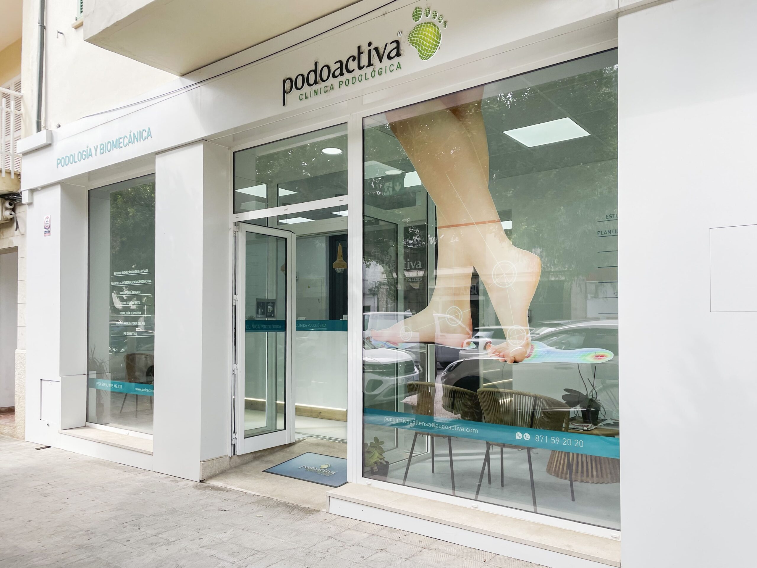 clinica podoogia palma de mallorca