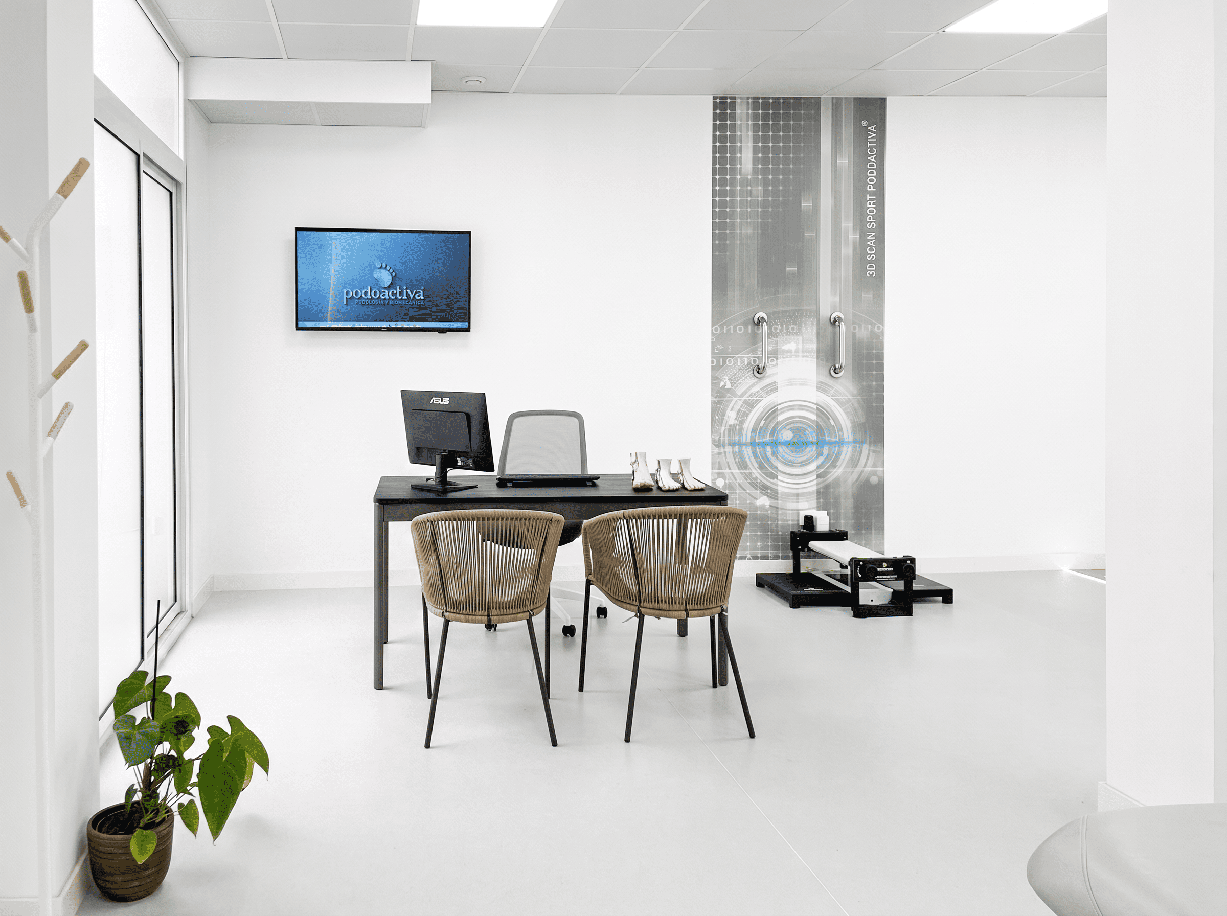 estudio pisada pollensa